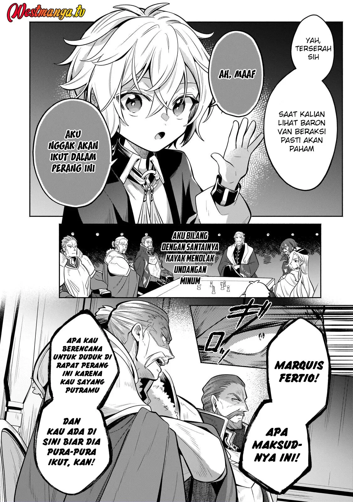 Fun Territory Defense Of The Easy-going Lord ~the Nameless Village Is Made Into The Strongest Fortified City By Production Magic~ Chapter 42 Gambar 13