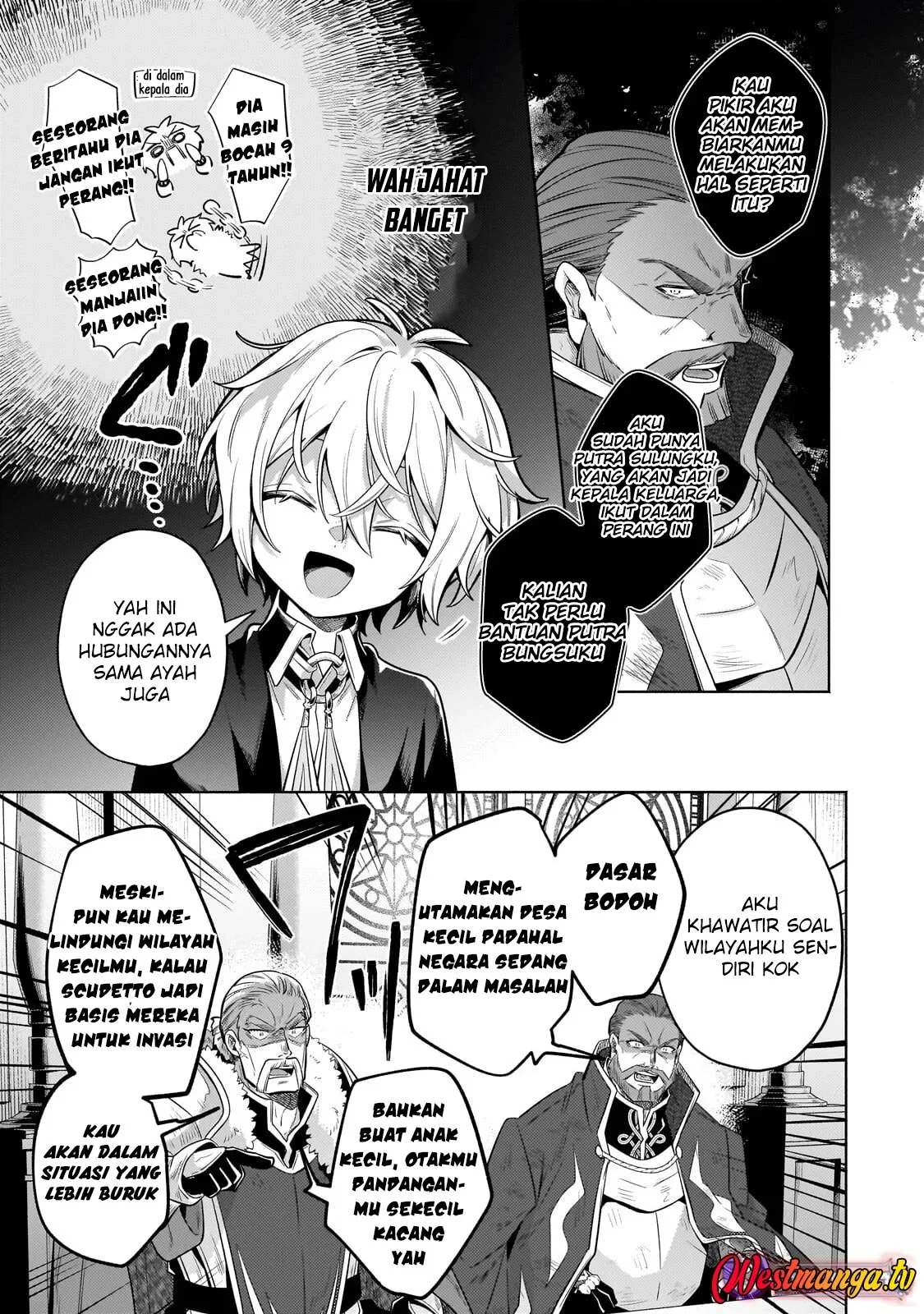 Fun Territory Defense Of The Easy-going Lord ~the Nameless Village Is Made Into The Strongest Fortified City By Production Magic~ Chapter 42 Gambar 14
