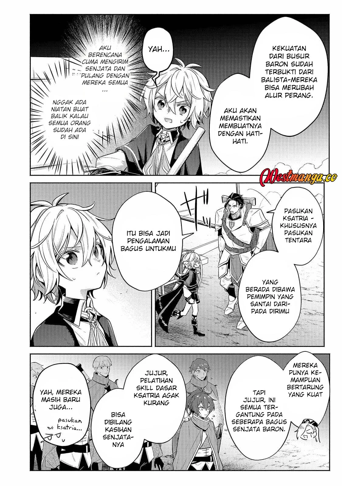 Fun Territory Defense Of The Easy-going Lord ~the Nameless Village Is Made Into The Strongest Fortified City By Production Magic~ Chapter 43.1 Gambar 8