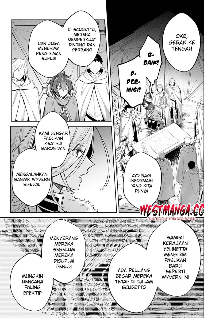 Fun Territory Defense Of The Easy-going Lord ~the Nameless Village Is Made Into The Strongest Fortified City By Production Magic~ Chapter 43.2 Gambar 8