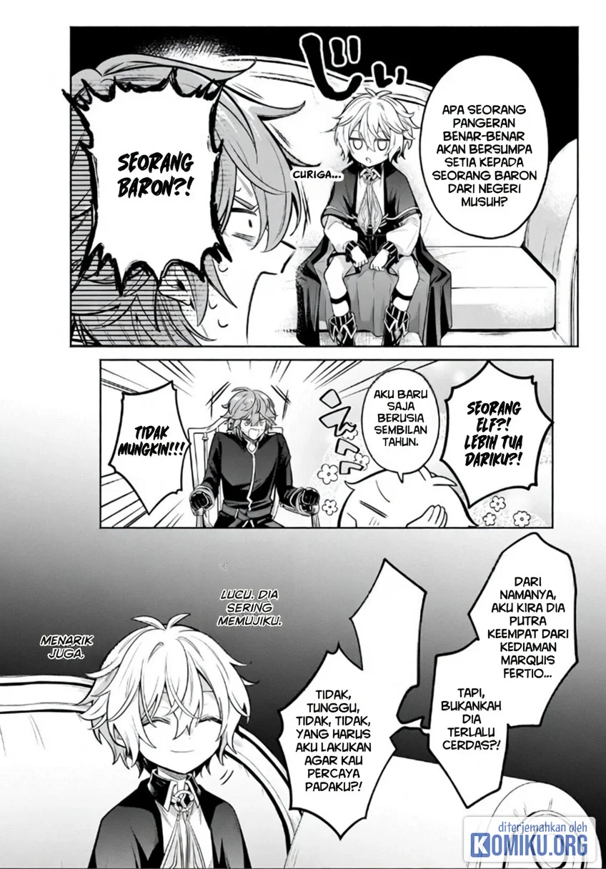 Fun Territory Defense Of The Easy-going Lord ~the Nameless Village Is Made Into The Strongest Fortified City By Production Magic~ Chapter 46.1 Gambar 8