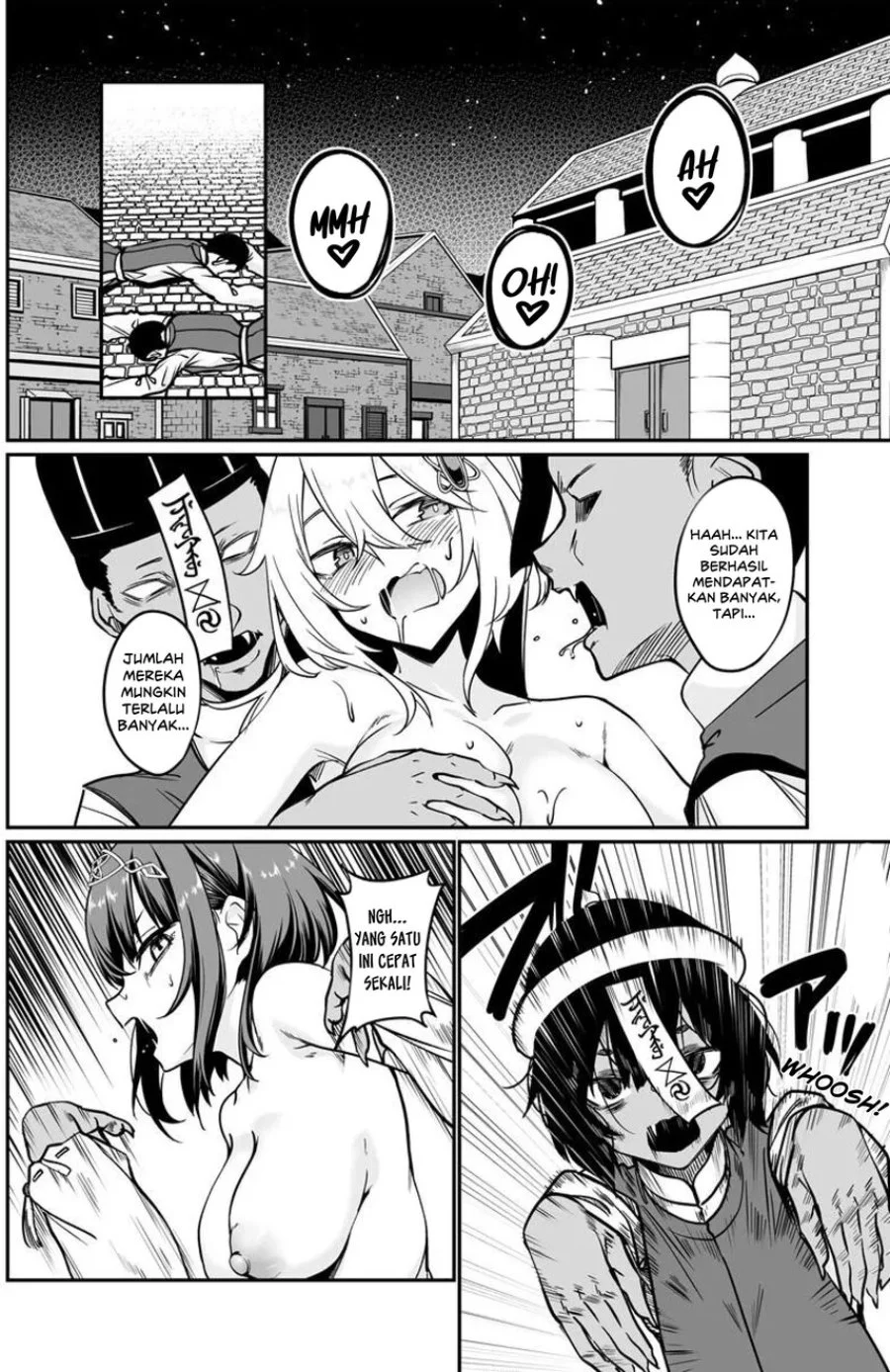Furoufushi Shoujo no Naedoko Ryokouki Chapter 22.2 Gambar 8