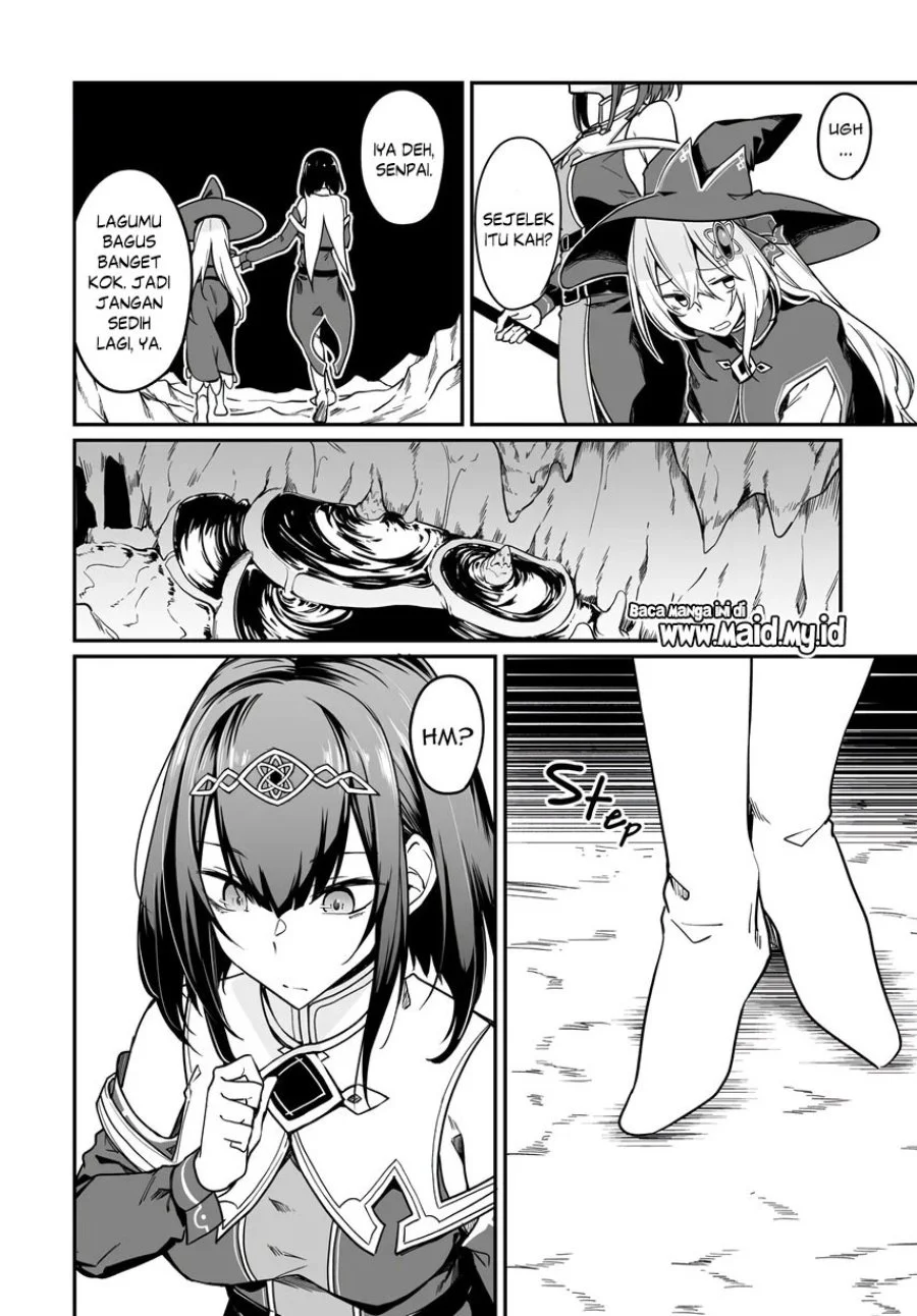 Furoufushi Shoujo no Naedoko Ryokouki Chapter 8 Gambar 12