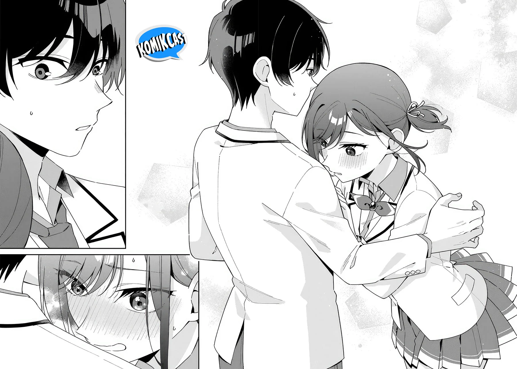 Futago Matomete Kanojo Ni Shinai Chapter 1 Gambar 16