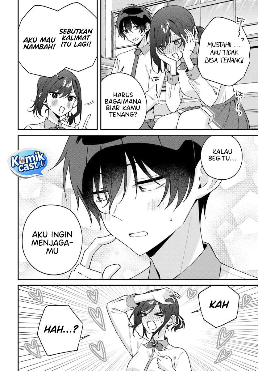 Futago Matomete Kanojo Ni Shinai Chapter 14.1 Gambar 8