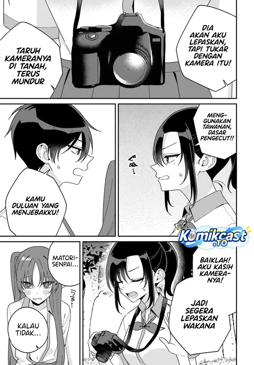 Futago Matomete Kanojo Ni Shinai Chapter 15.1 Gambar 8