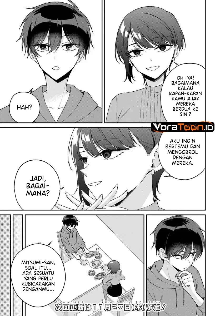 Futago Matomete Kanojo Ni Shinai Chapter 16 Gambar 12