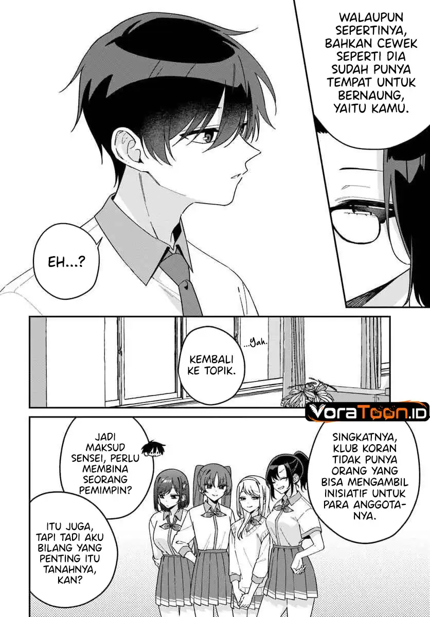 Futago Matomete Kanojo Ni Shinai Chapter 18 Gambar 11