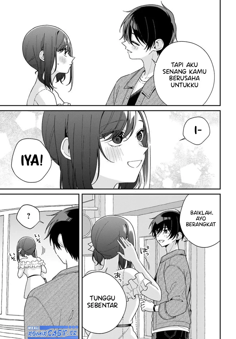 Futago Matomete Kanojo Ni Shinai Chapter 6.1 Gambar 8