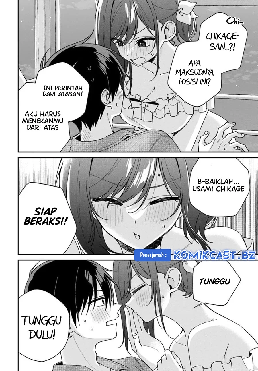 Futago Matomete Kanojo Ni Shinai Chapter 6.3 Gambar 8