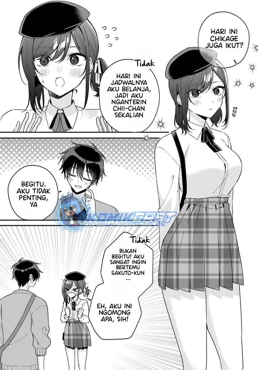 Futago Matomete Kanojo Ni Shinai Chapter 7.1 Gambar 8
