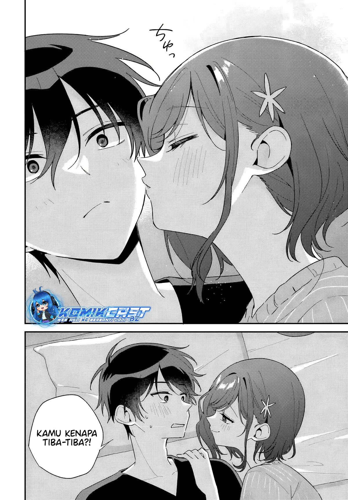 Futago Matomete Kanojo Ni Shinai Chapter 7.2 Gambar 8