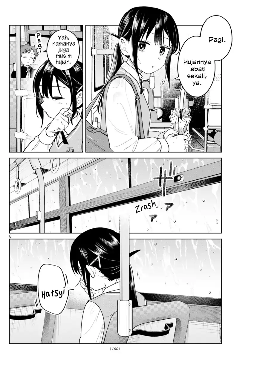 Futari Bus Chapter 20 Gambar 8