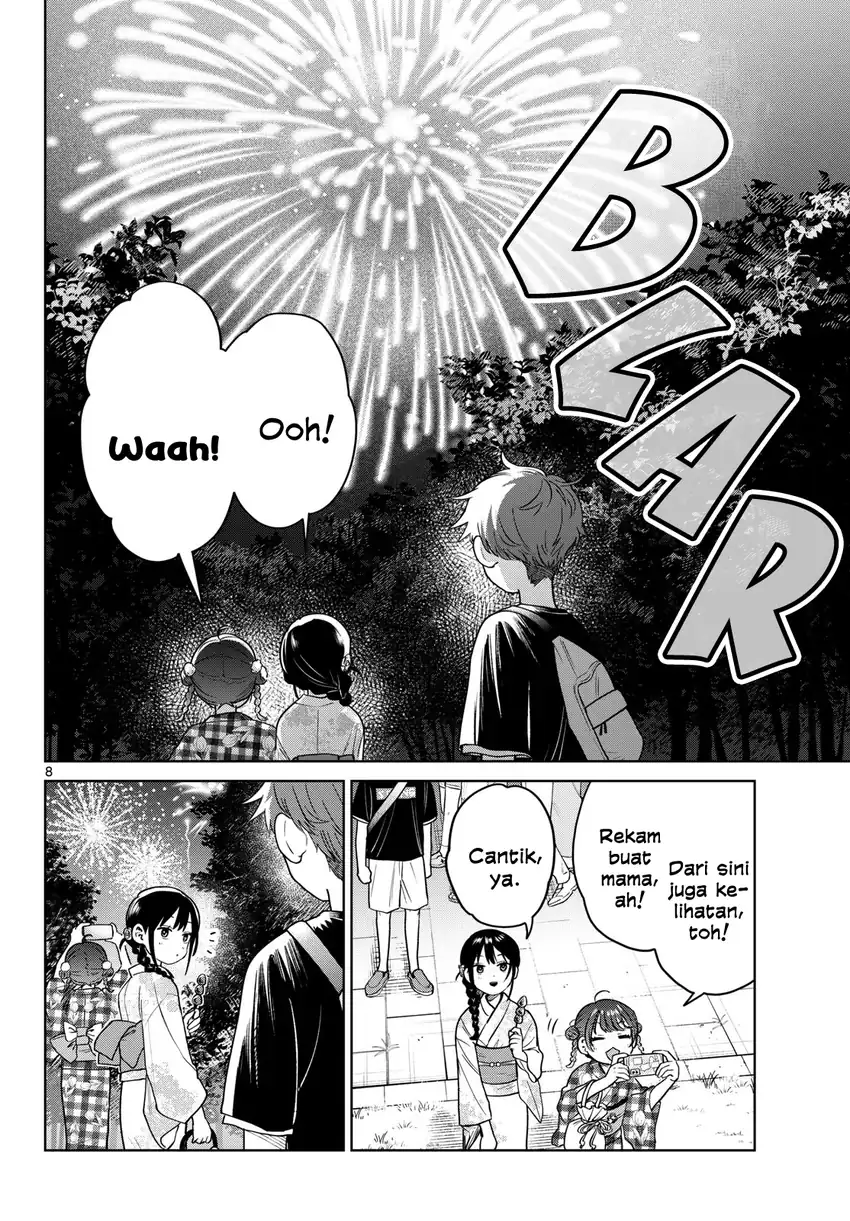 Futari Bus Chapter 34 Gambar 8
