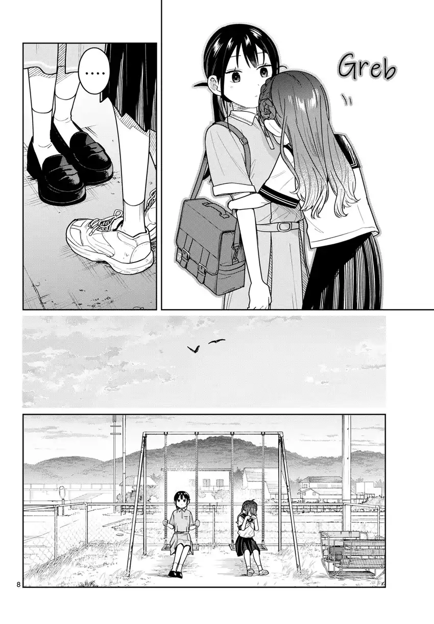 Futari Bus Chapter 47 Gambar 8