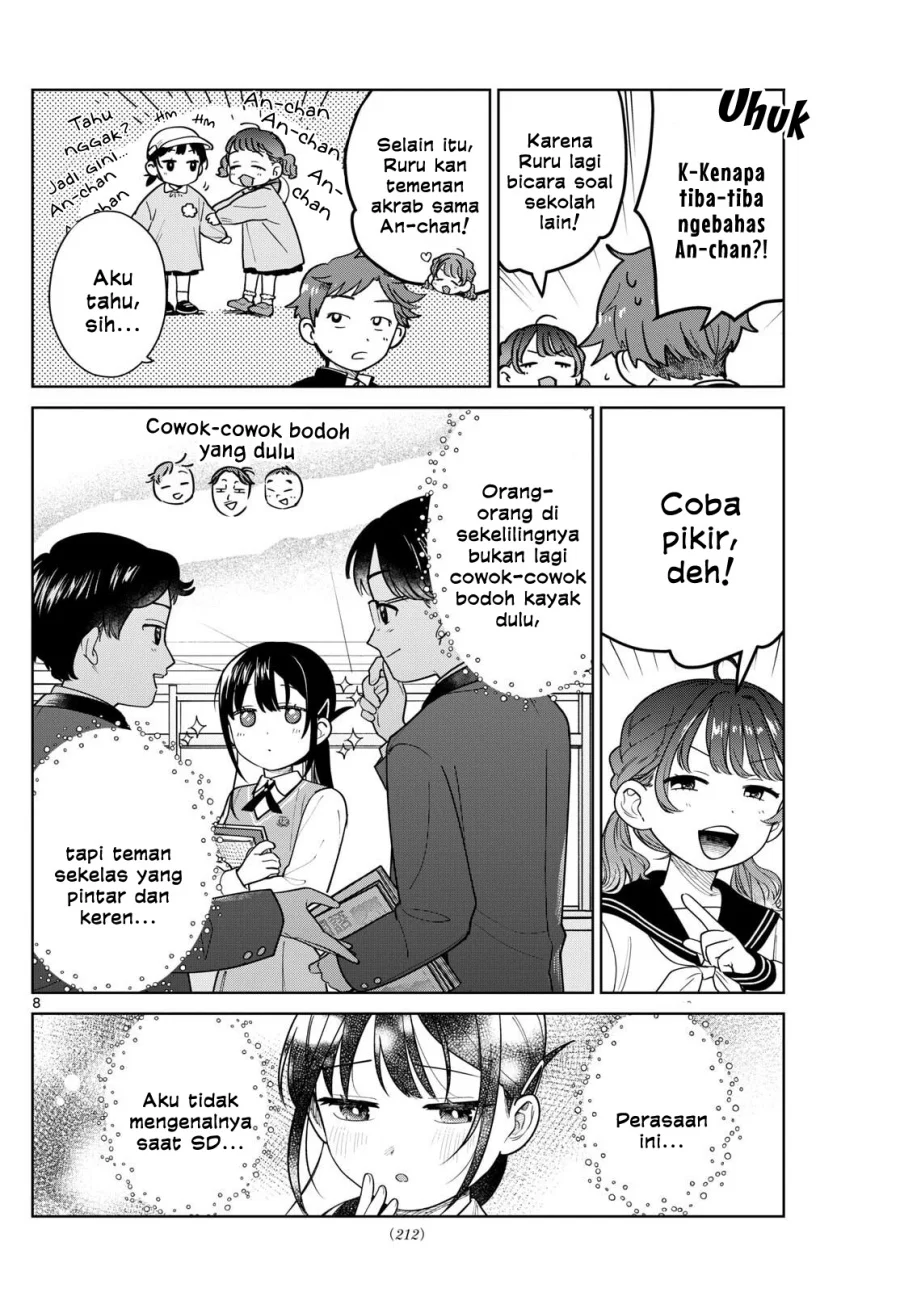 Futari Bus Chapter 7 Gambar 8