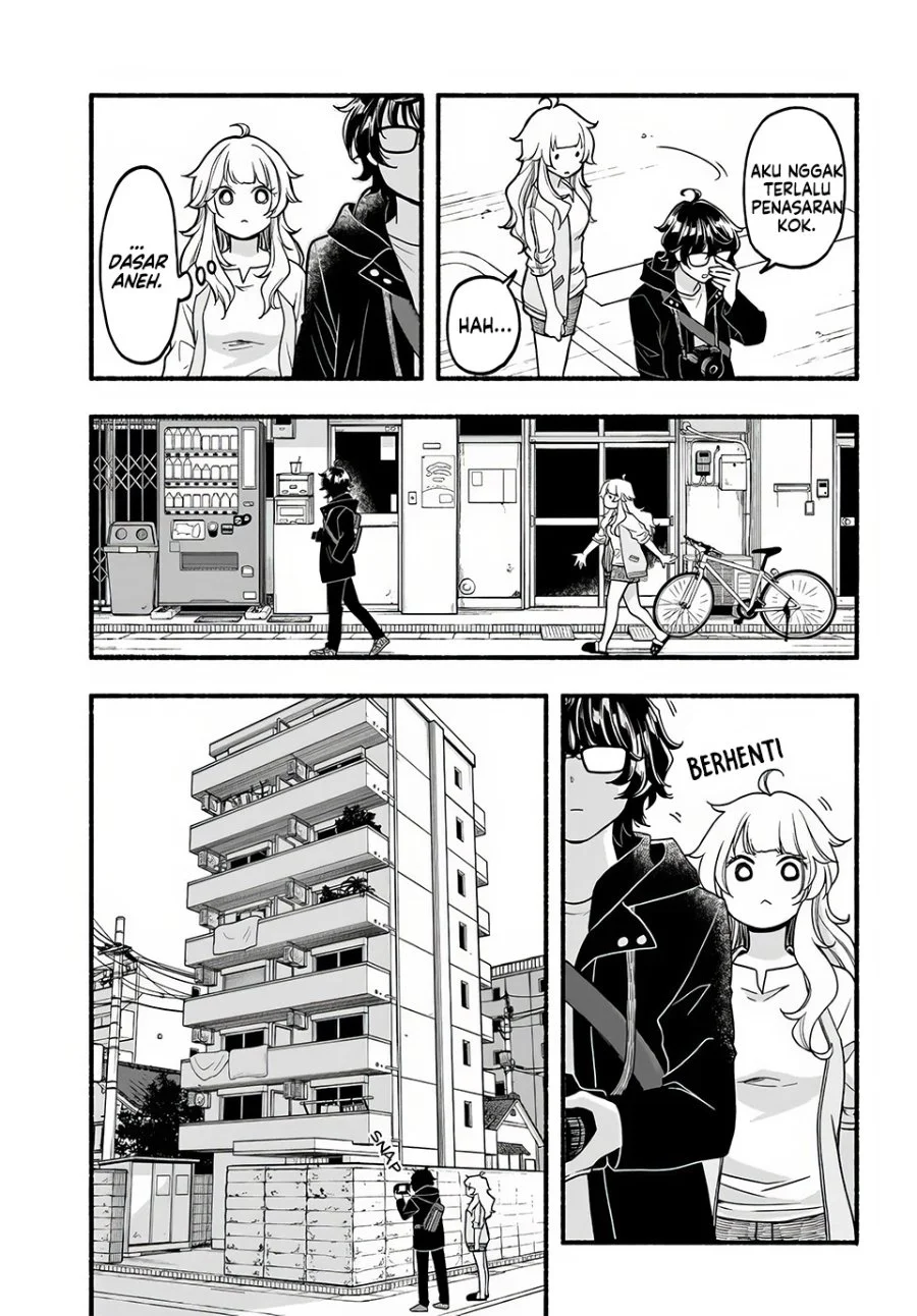 Futari Machiaruki Chapter 1 Gambar 14