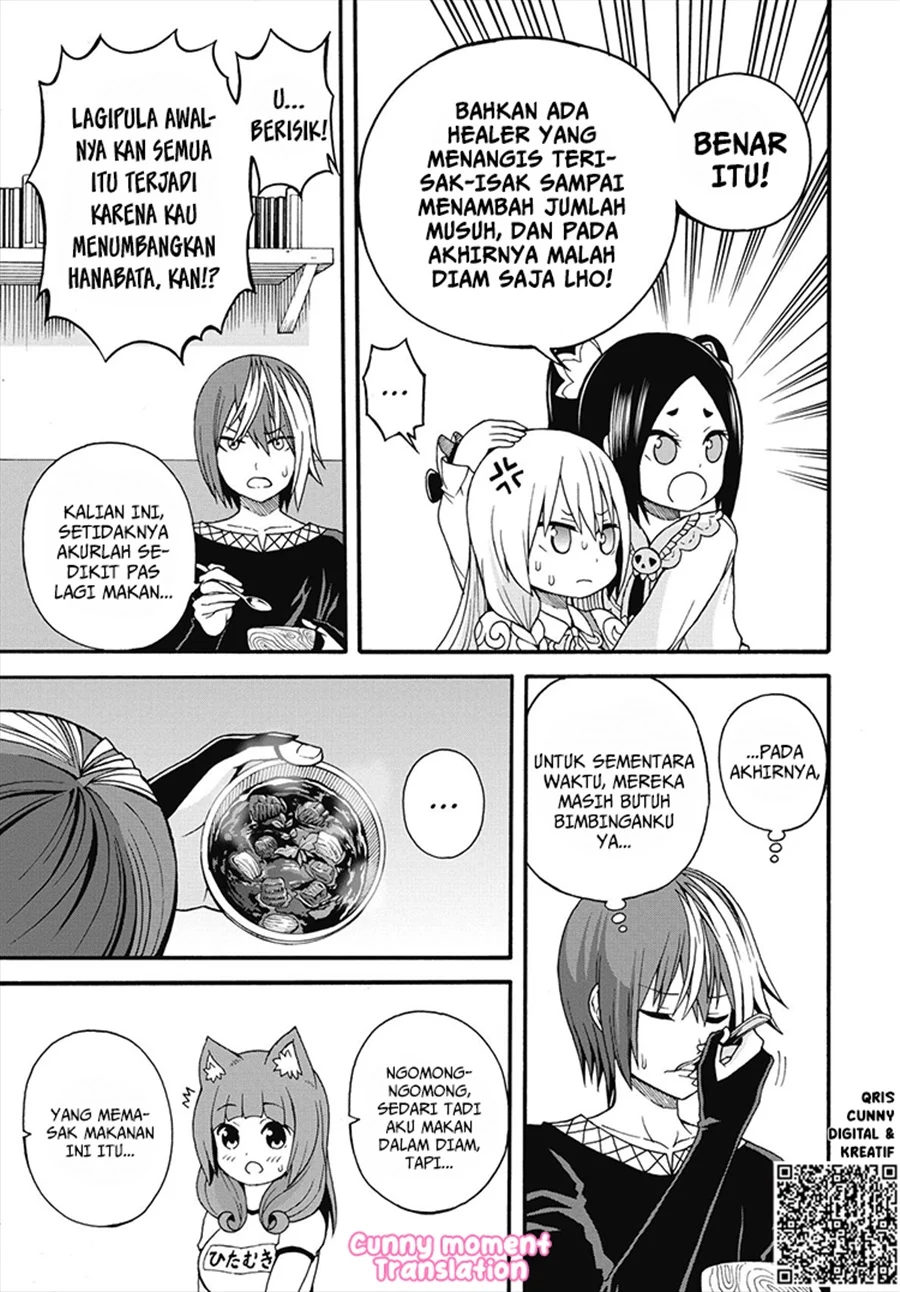 Futoku no Guild Chapter 10 Gambar 13