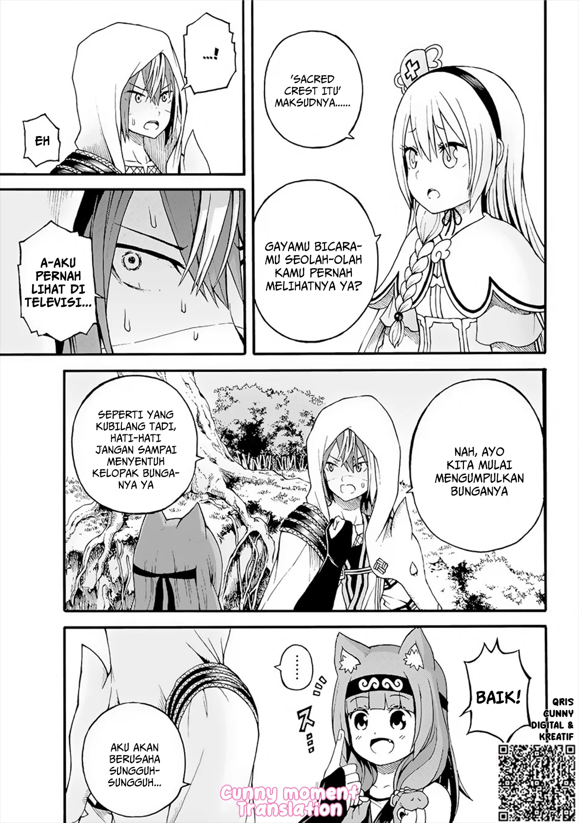 Futoku no Guild Chapter 12 Gambar 13