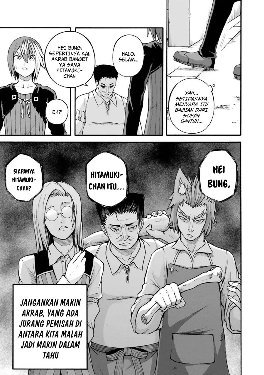 Futoku no Guild Chapter 16 Gambar 13