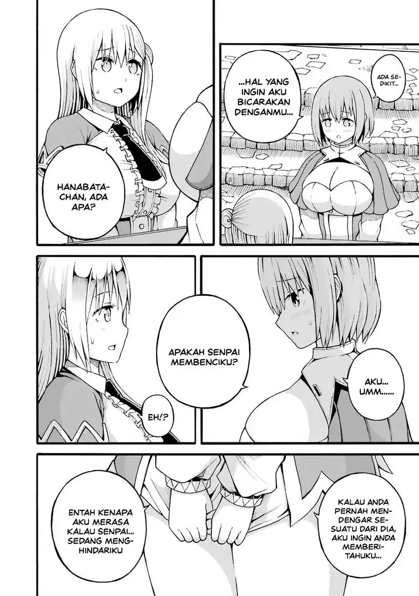 Futoku no Guild Chapter 19 Gambar 14