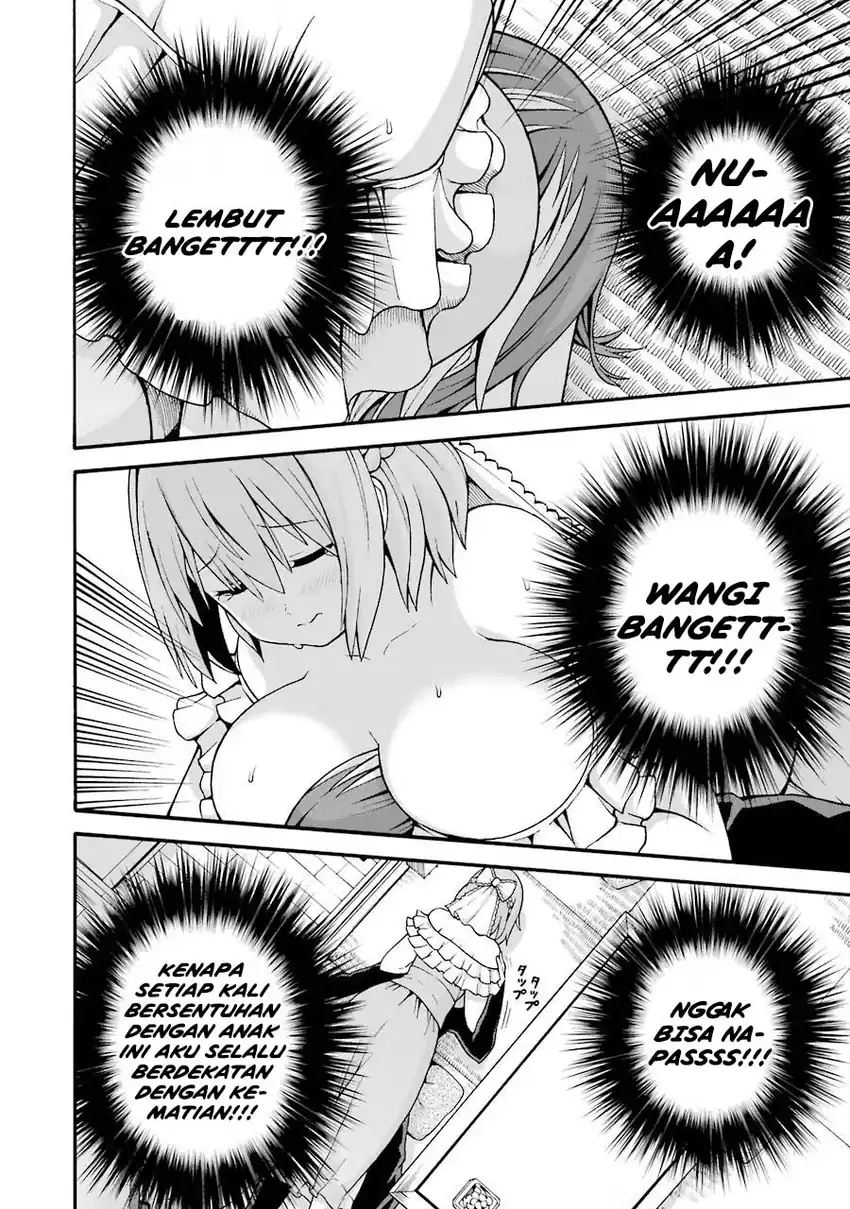 Futoku no Guild Chapter 20 Gambar 12