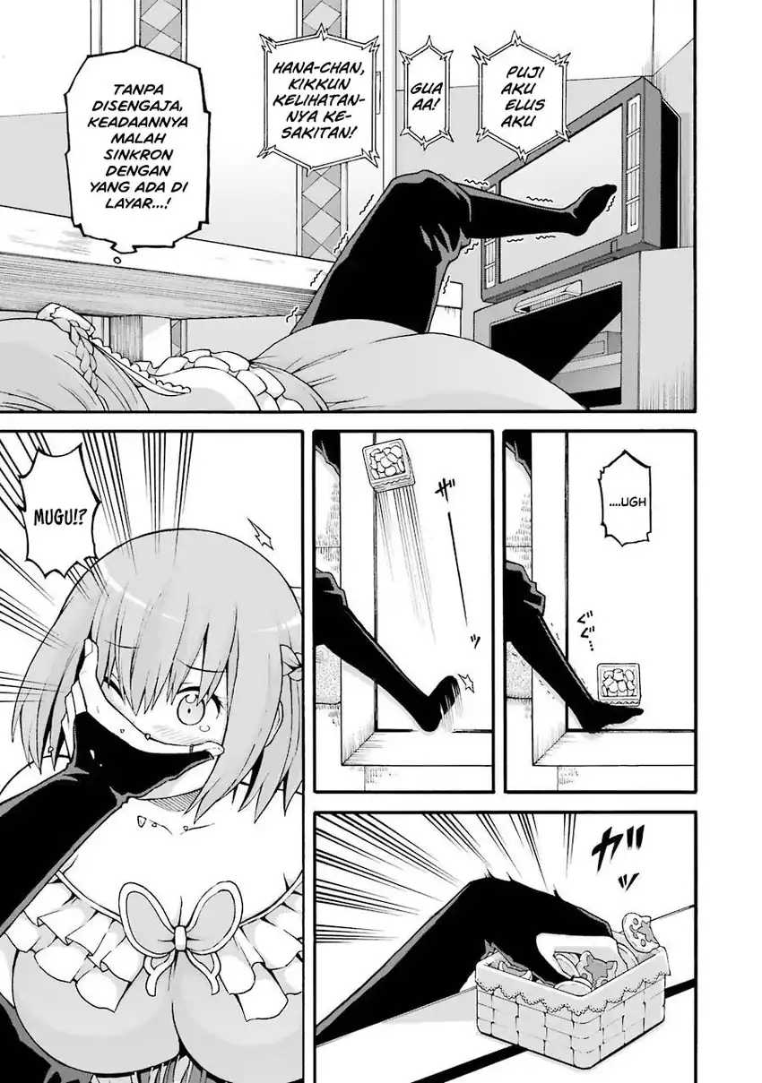 Futoku no Guild Chapter 20 Gambar 13