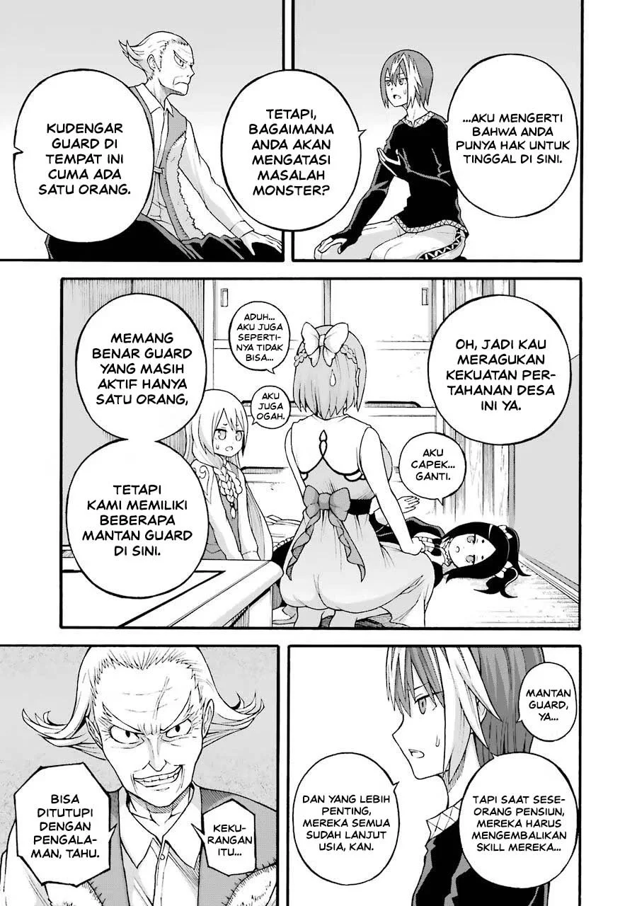 Futoku no Guild Chapter 21 Gambar 13