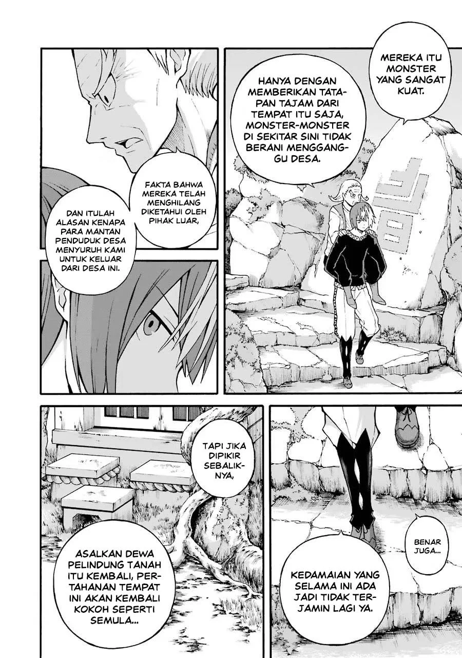 Futoku no Guild Chapter 22 Gambar 12