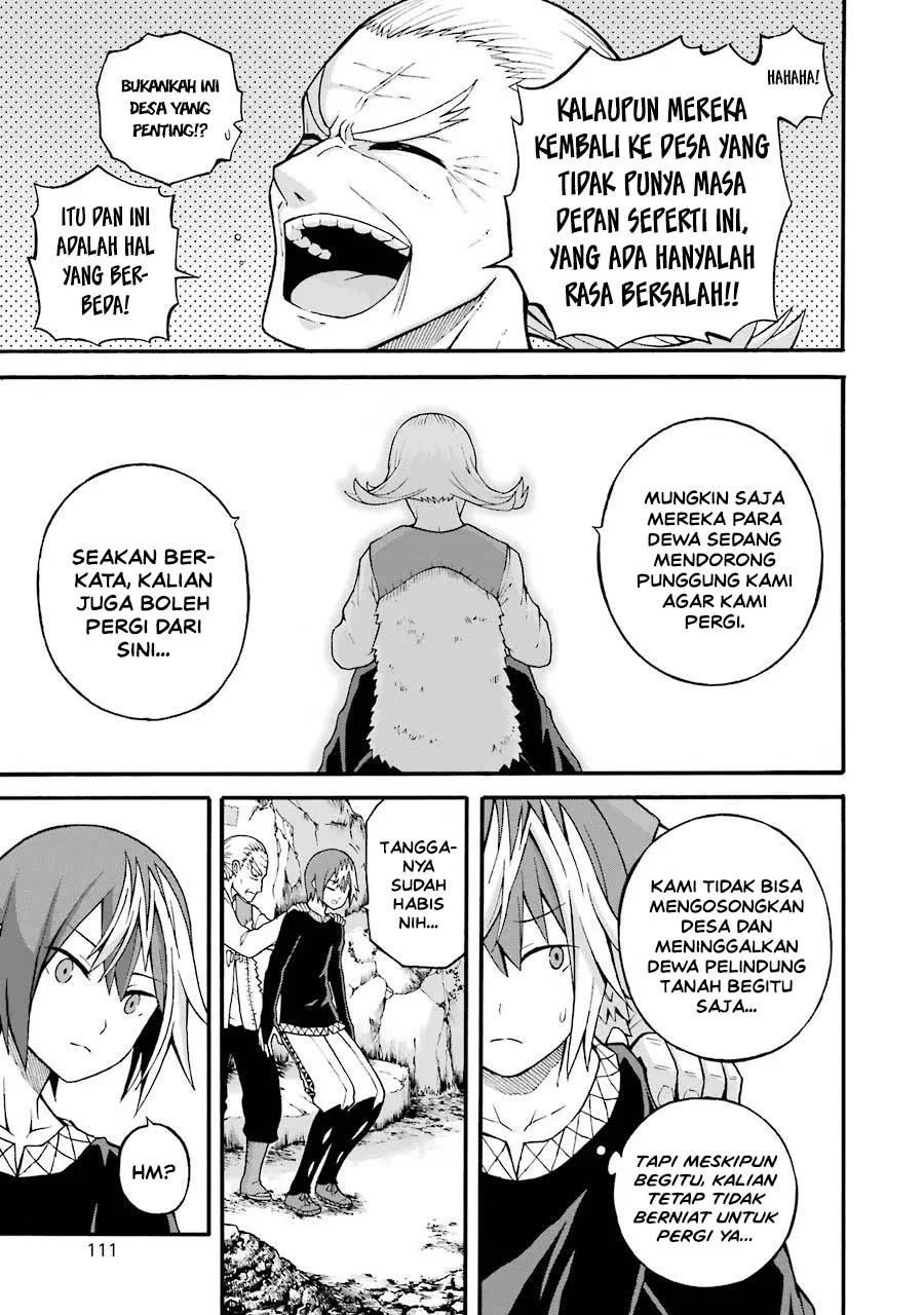 Futoku no Guild Chapter 22 Gambar 13