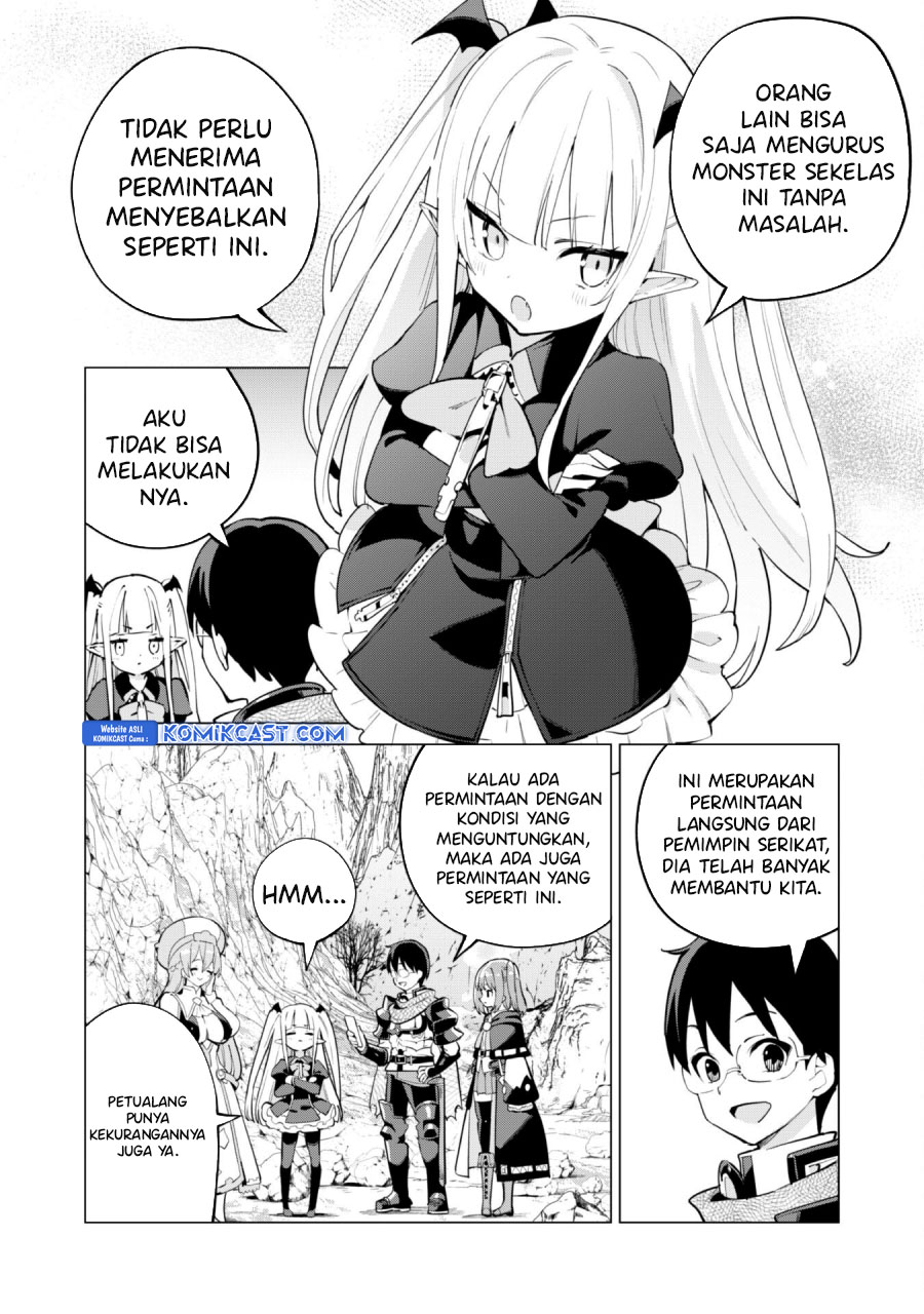 Gacha wo Mawashite Nakama wo Fuyasu Saikyou no Bishoujo Gundan wo Tsukuriagero Chapter 71 Gambar 8