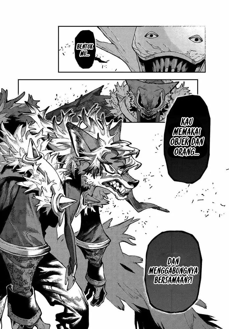 Gachiakuta Chapter 158 Gambar 8