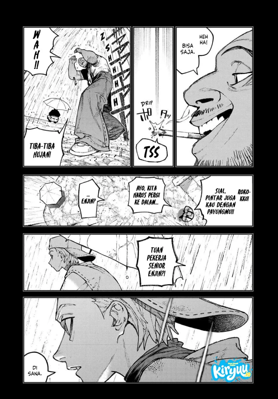 Gachiakuta Chapter 166 Gambar 8