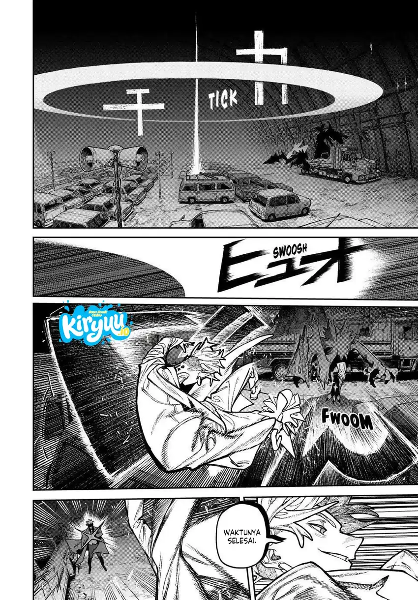 Gachiakuta Chapter 167.2 Gambar 8