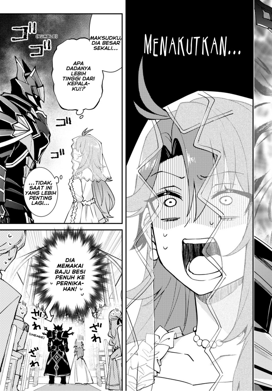 Gakeppuchi Reijou wa Kurokishi-sama o Horesasetai! Chapter 1 Gambar 18