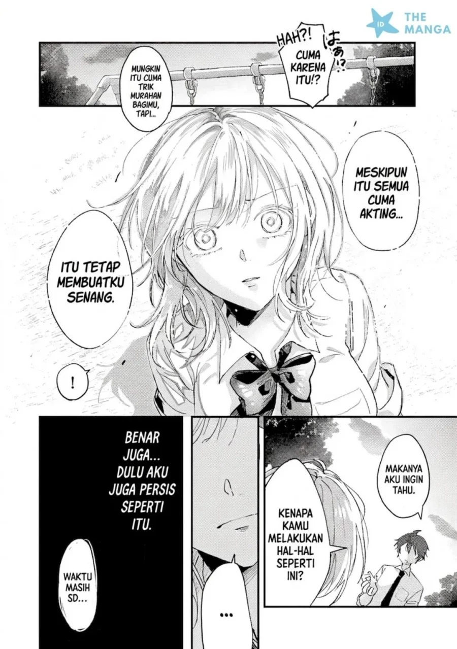 Gakuen no Hime Kouryaku Hajimetara Shuraba ni Natteta Ken Chapter 2 Gambar 15