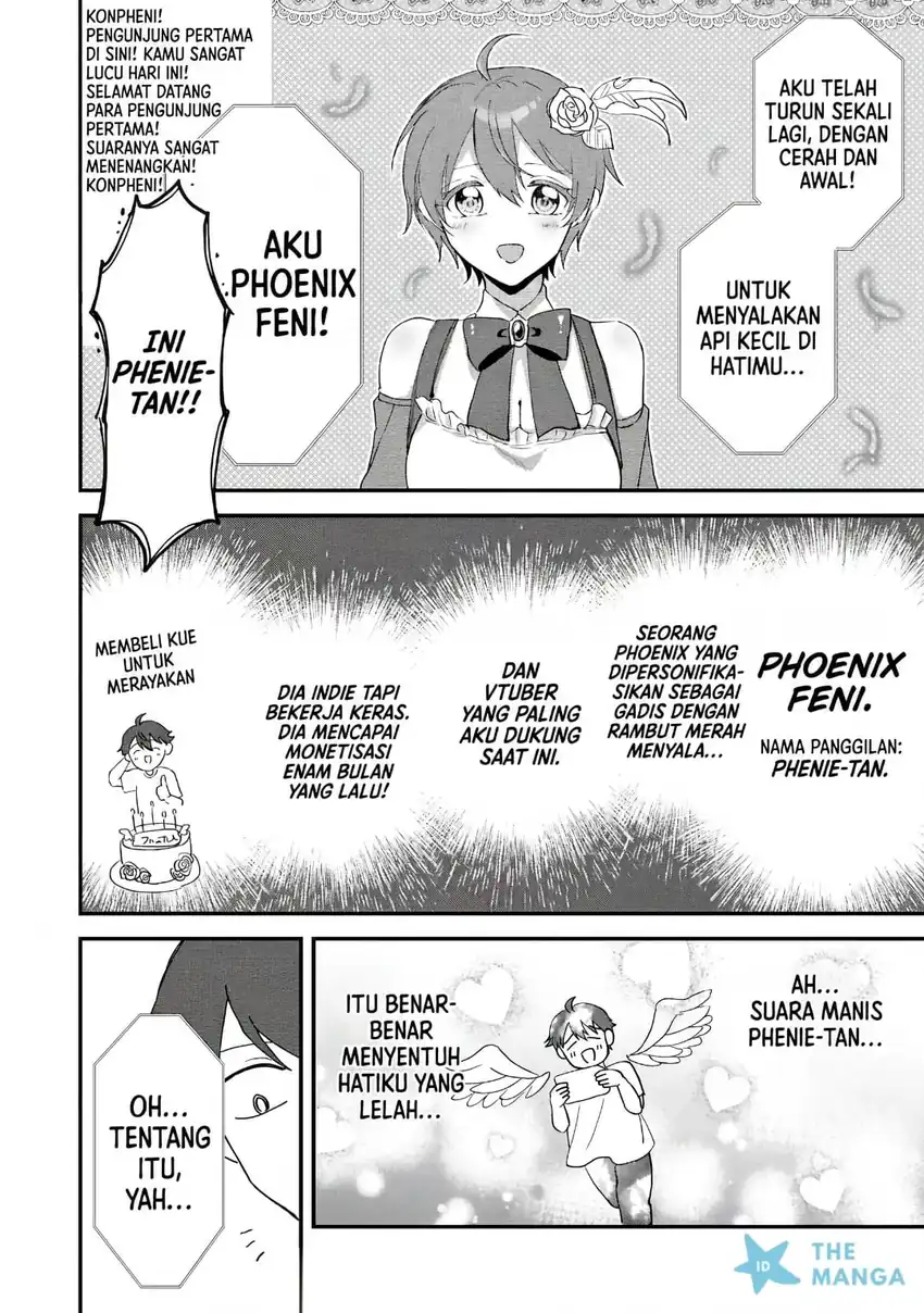 Gakuen no Hime Kouryaku Hajimetara Shuraba ni Natteta Ken Chapter 3 Gambar 11