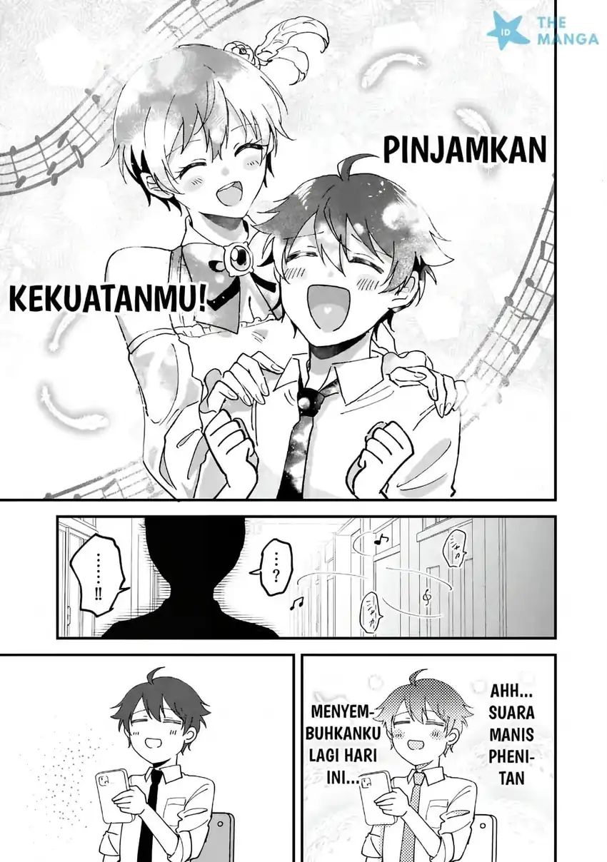 Gakuen no Hime Kouryaku Hajimetara Shuraba ni Natteta Ken Chapter 4 Gambar 13