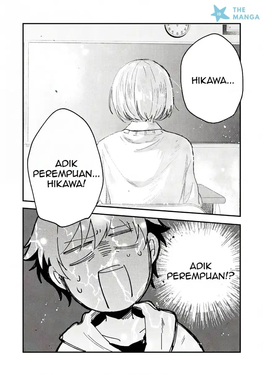Gakuen no Hime Kouryaku Hajimetara Shuraba ni Natteta Ken Chapter 6 Gambar 11