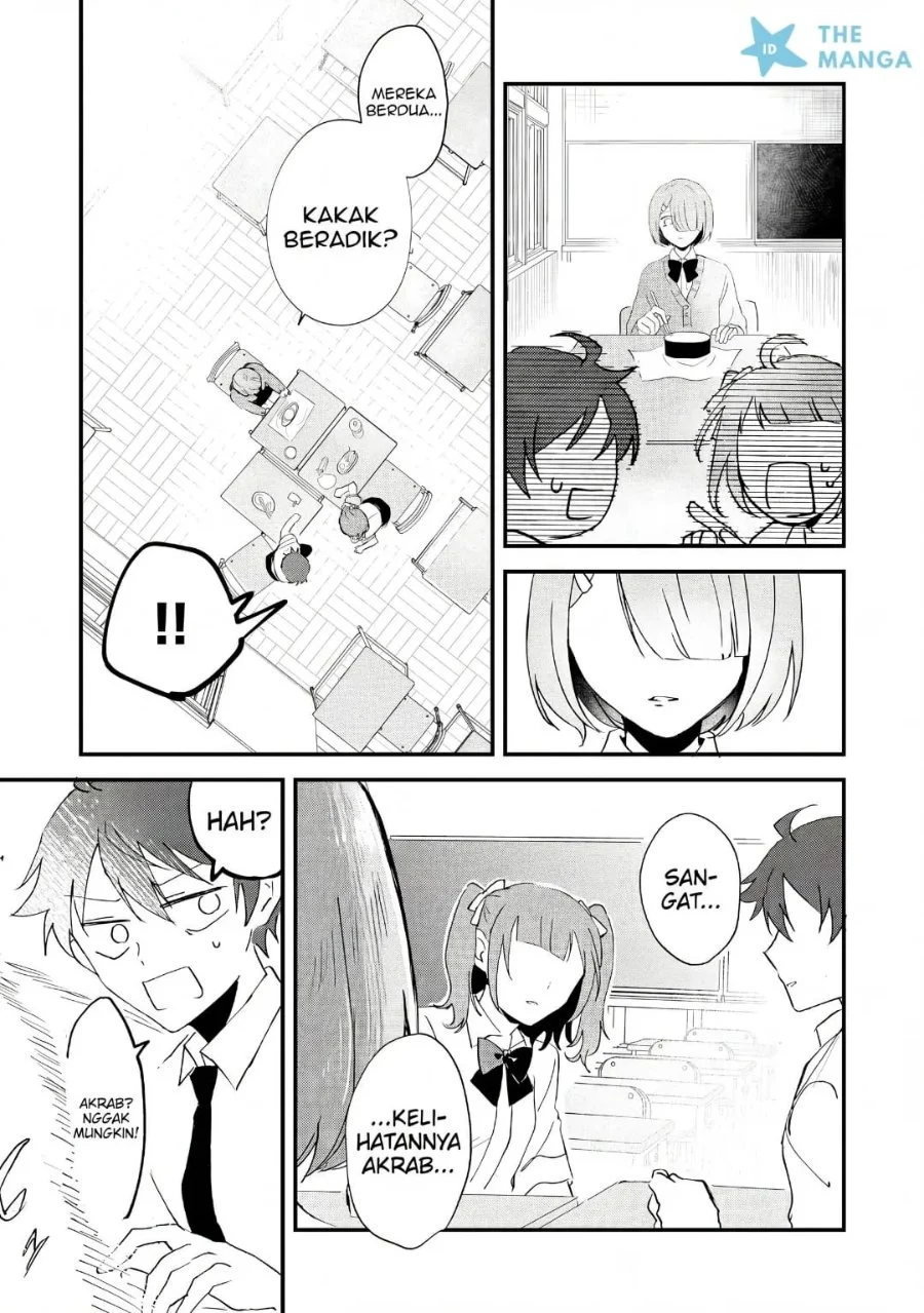 Gakuen no Hime Kouryaku Hajimetara Shuraba ni Natteta Ken Chapter 7 Gambar 12