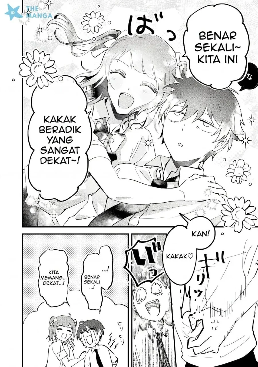 Gakuen no Hime Kouryaku Hajimetara Shuraba ni Natteta Ken Chapter 7 Gambar 13
