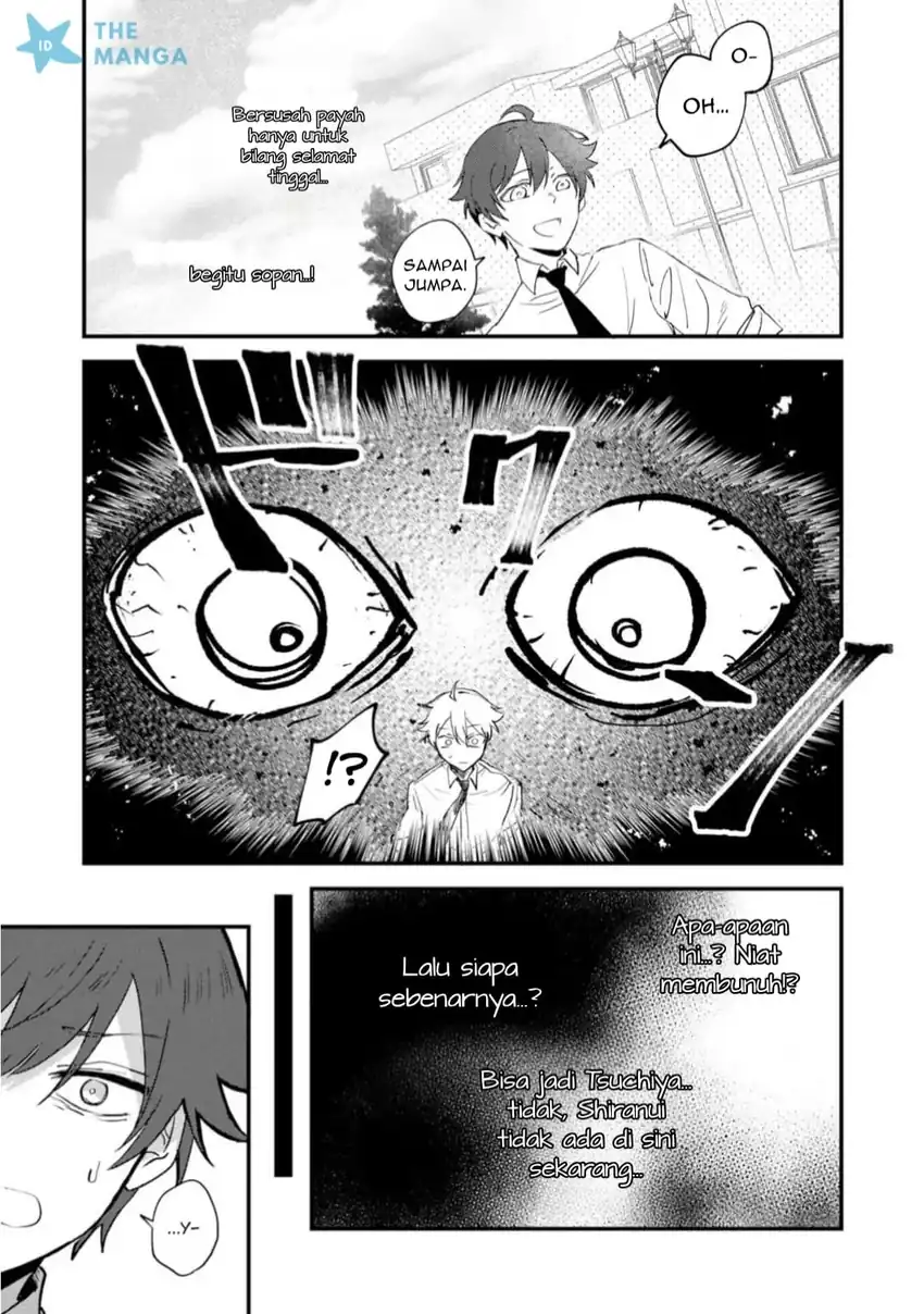 Gakuen no Hime Kouryaku Hajimetara Shuraba ni Natteta Ken Chapter 9 Gambar 13