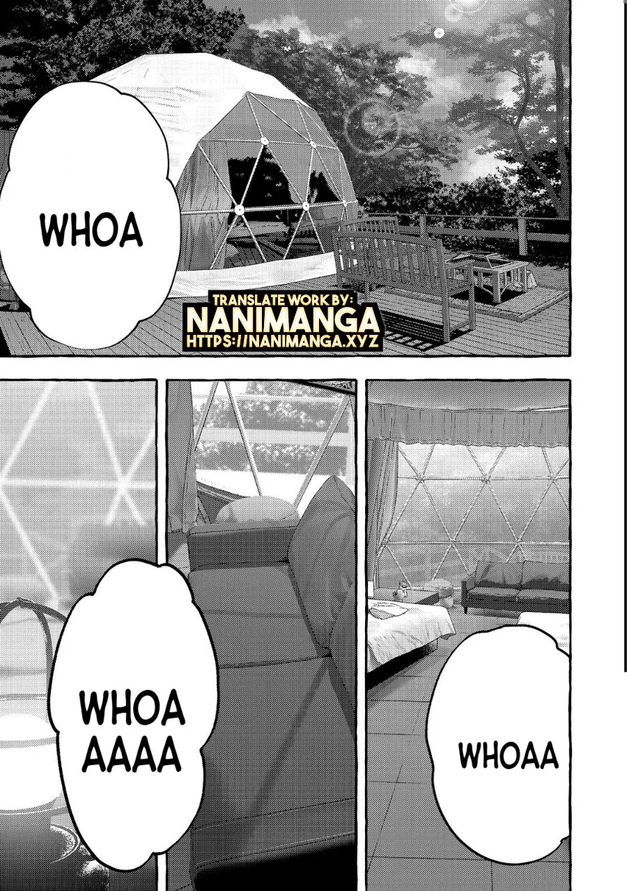 Gakuen no Madonna no Watanabe san ga, Naze ka Maishu Yotei wo Kitekuru Chapter 12.1 Gambar 8