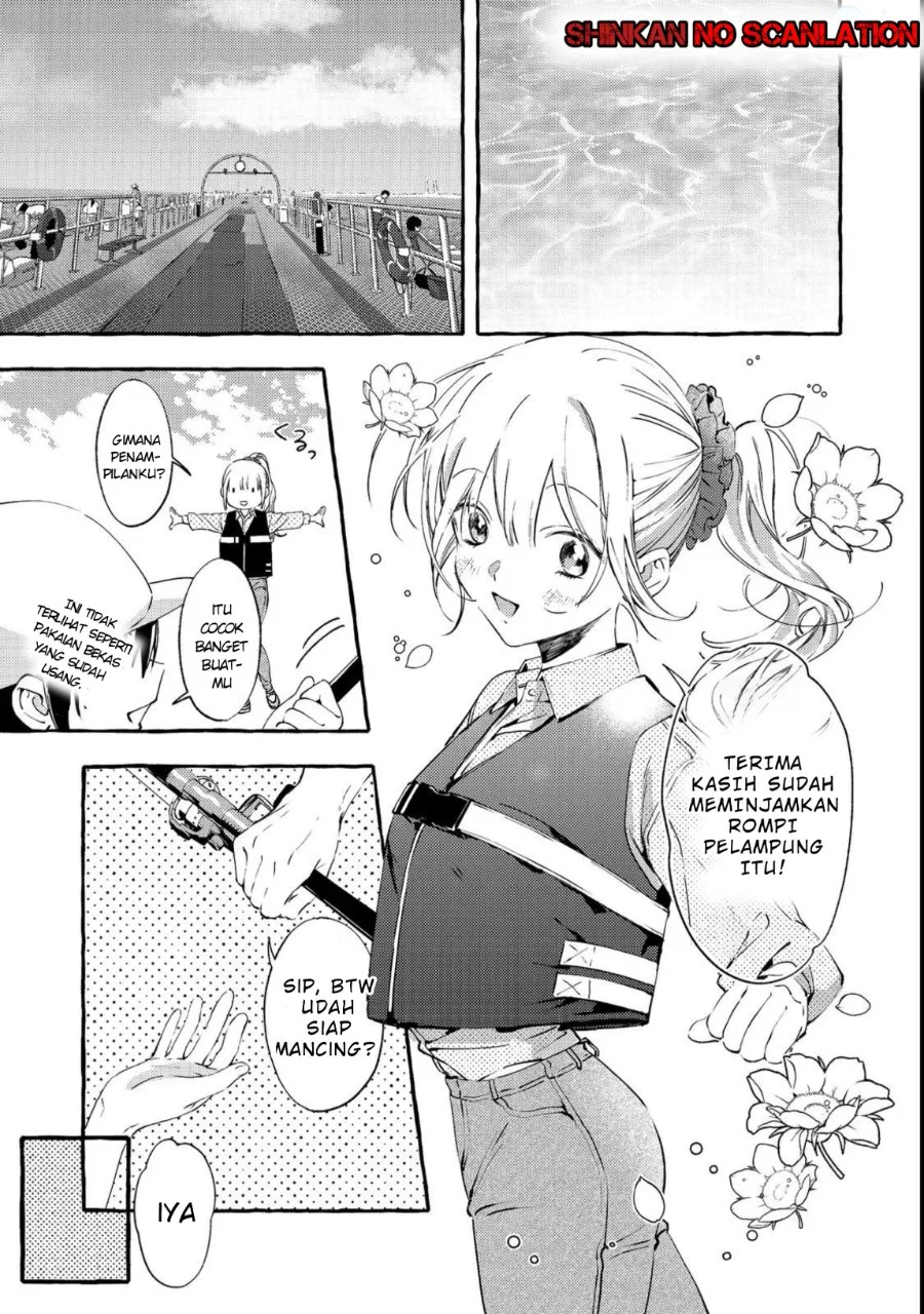 Gakuen no Madonna no Watanabe san ga, Naze ka Maishu Yotei wo Kitekuru Chapter 3 Gambar 14