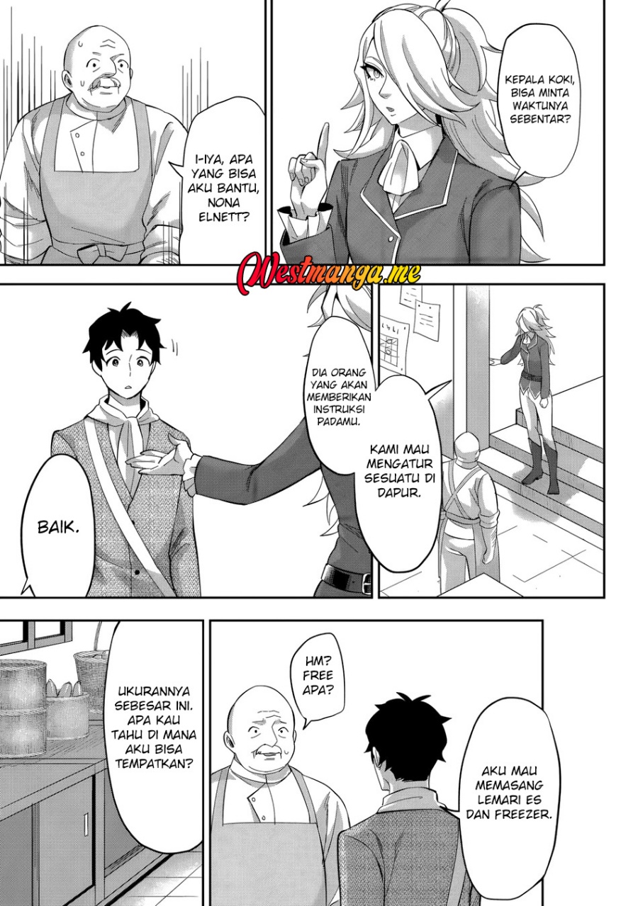 Gakuenmono No Otome Game No Sekai Ni Tensei Shita Kedo, Cheat-Mochi No Haikei Danshi Seitodatta You Desu Chapter 23 Gambar 12
