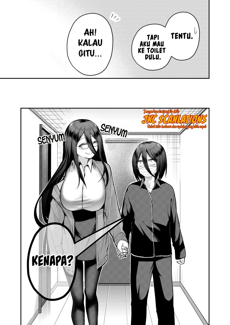 Gal Yome no Himitsu Chapter 19 Gambar 8