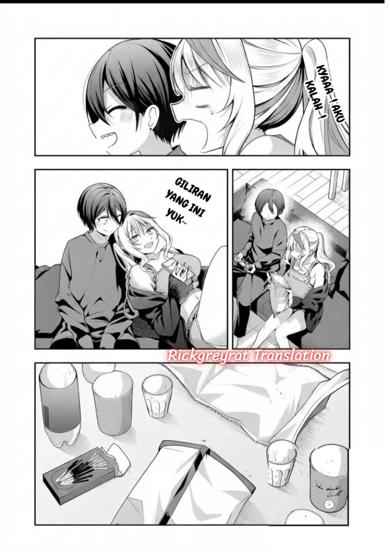 Gal Yome no Himitsu Chapter 65 Gambar 8