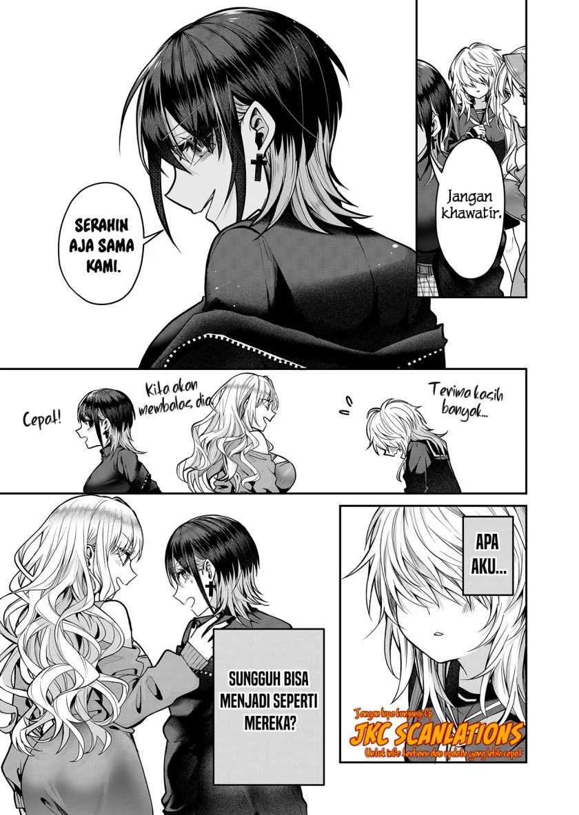 Gal Yome no Himitsua Chapter 14 Gambar 8