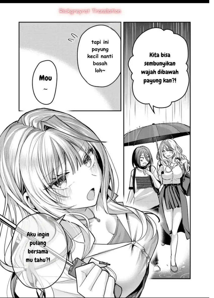 Gal Yome no Himitsua Chapter 41 Gambar 8