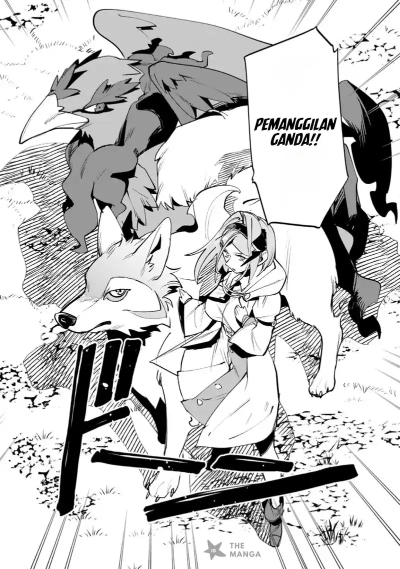 Game Chishiki de Saikyou ni Natta Mob Heishi wa, Shin no Jitsuryoku wo Kakushitai Chapter 14.1 Gambar 8